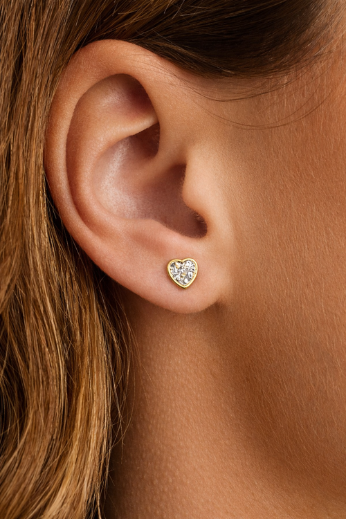 Arete Corazón Bisel