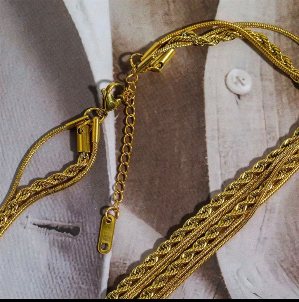 Collar Trinity